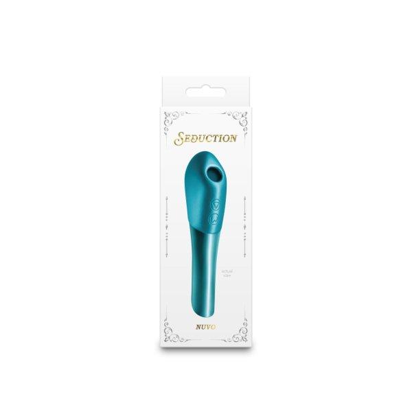  Seduction - Nuvo - Metallic Teal 