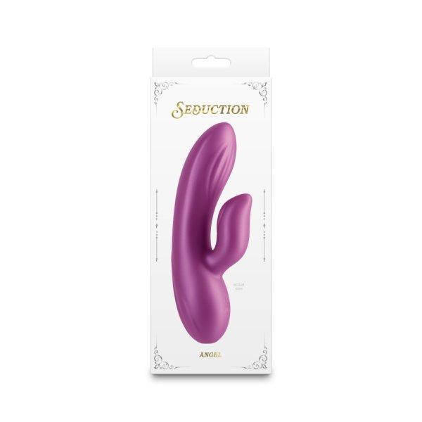  Seduction - Angel - Metallic Magenta 