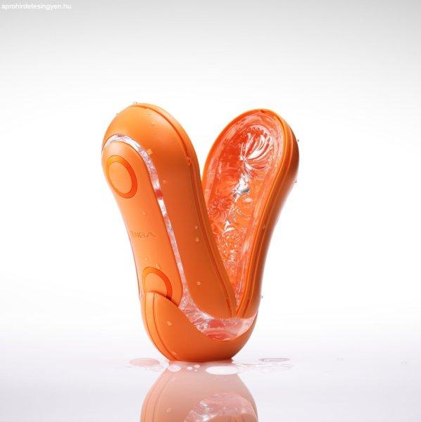  TENGA FLIP ORB SUNSET ORANGE 