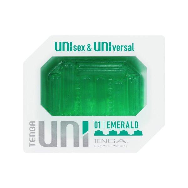  TENGA UNI EMERALD 