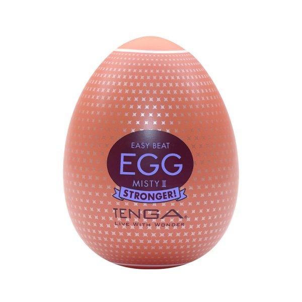  TENGA EGG MISTY II 