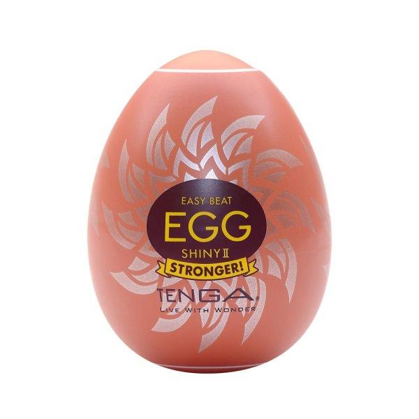  TENGA EGG SHINY II 