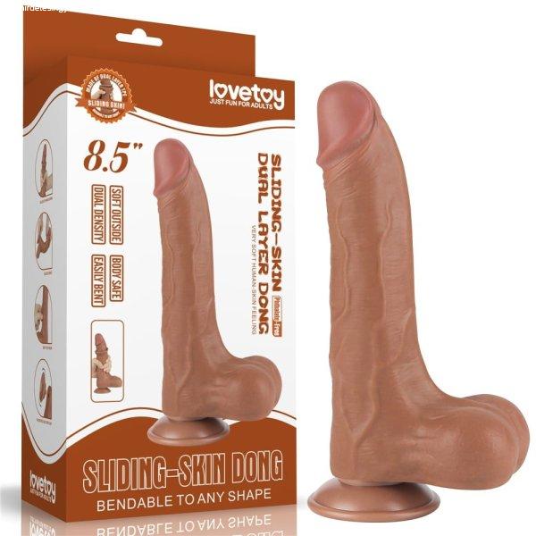  8.5'' Sliding Skin Dual Layer Dong Brown II 