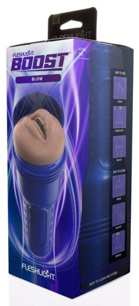  Fleshlight Boost Blow Medium Dark (RP) 