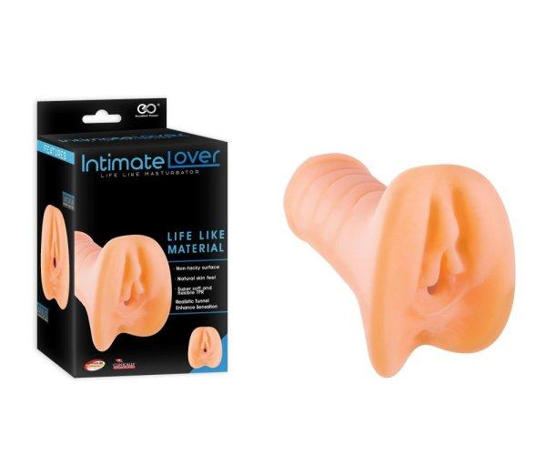  INTIMATE LOVER MASTURBATOR 6.7" 