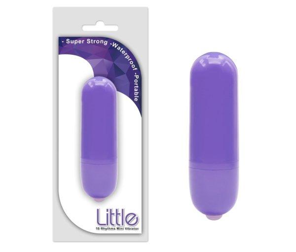  LITTLE PURPLE 