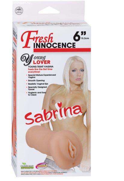  FRESH INNOCENCE - SABRINA 