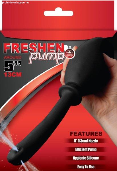  FRESHEN PUMP BLACK 5" I 