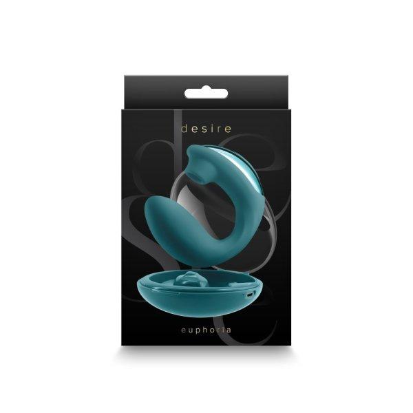  Desire - Euphoria - Dark Teal 