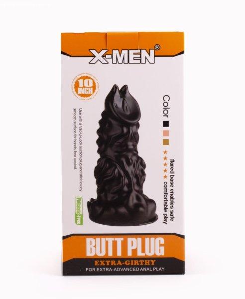  X-MEN Monster Plug 4 