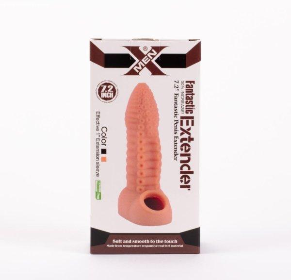  7.2" Fantastic Penis Extender I 