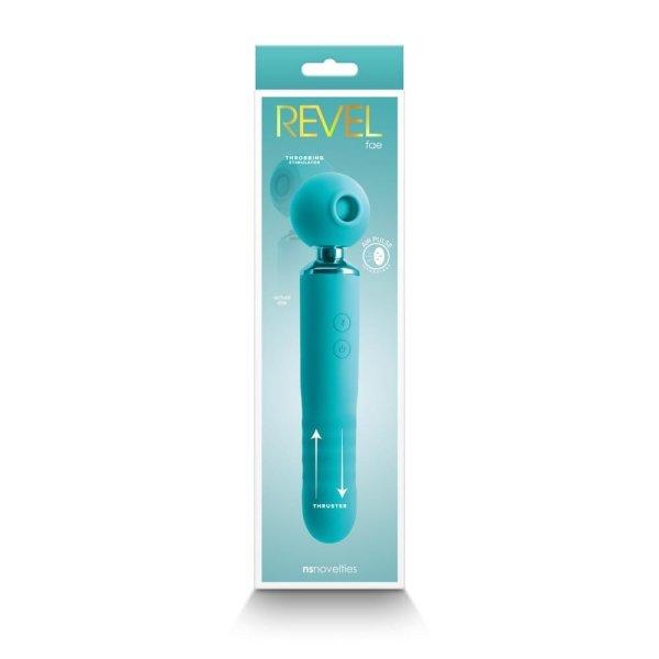  Revel - Fae - Teal 