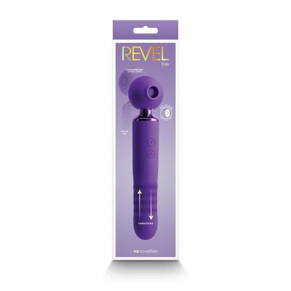  Revel - Fae - Purple 