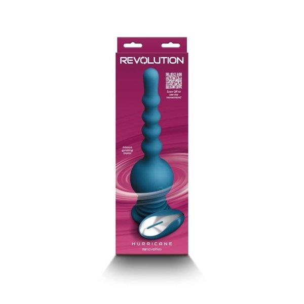  Revolution - Hurricane - Teal 