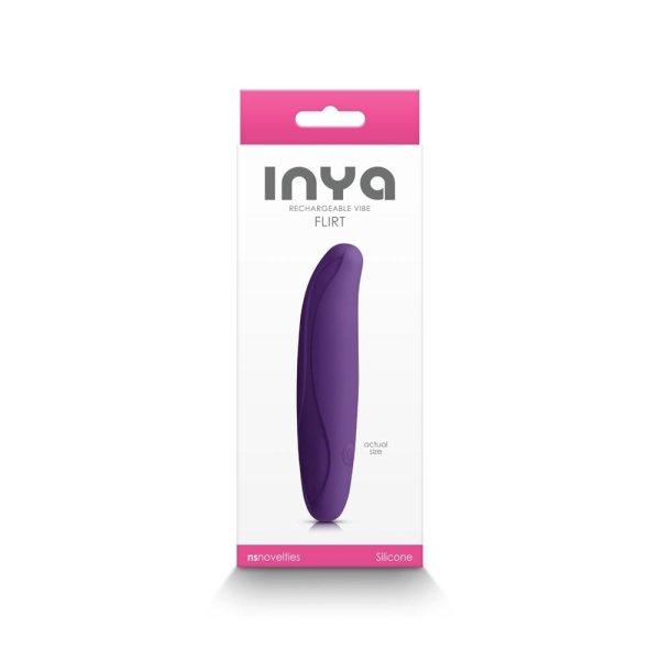  INYA-  Flirt - Dark Purple 