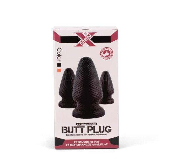  X-MEN 9.8” Butt Plug L 