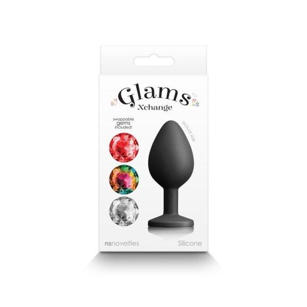  Glams Xchange - Round - Medium 