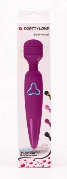  Pretty Love Body Wand Purple 