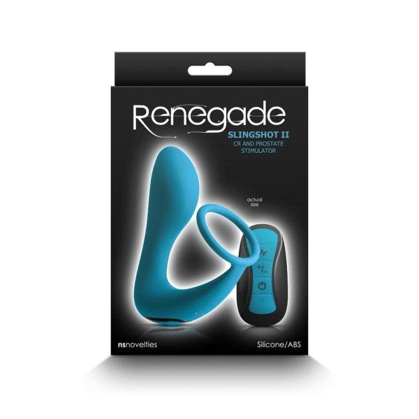  Renegade - Slingshot II - Teal 