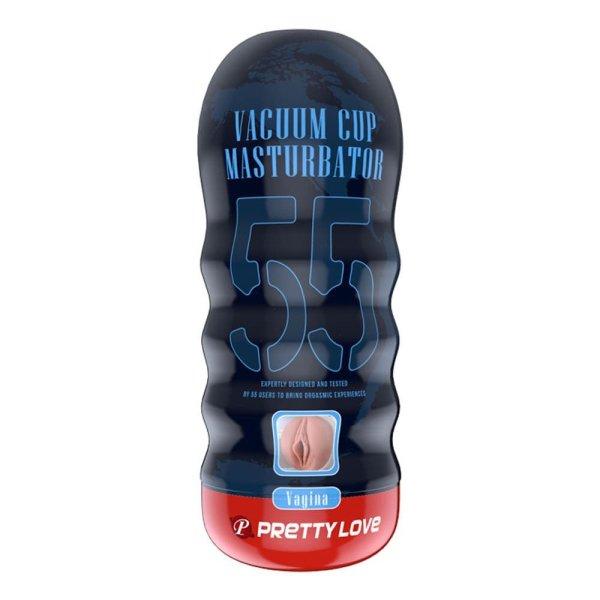  Pretty Love Vacuum Cup - Vagina 