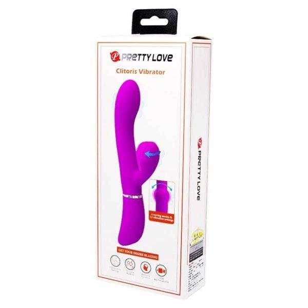  Pretty Love Clitoris Vibrator 