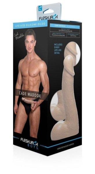  Fleshjack Boys Cade Maddox Dildo 