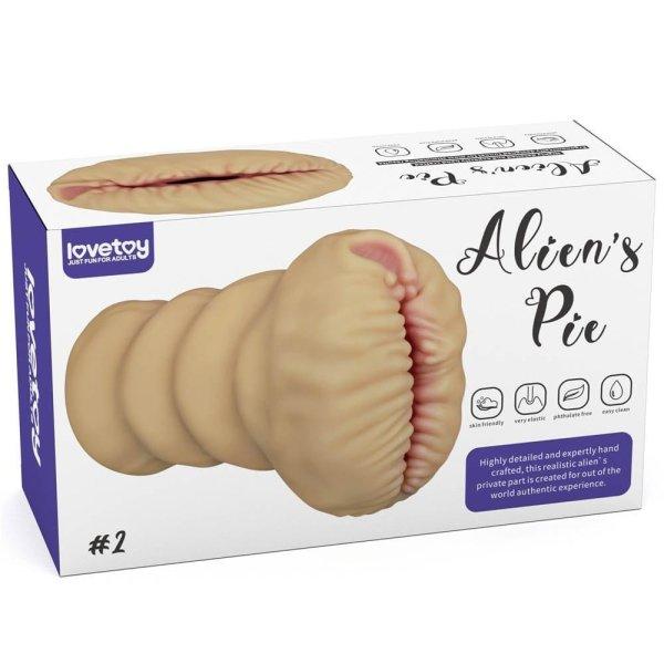  Alien's Pie Masturbator #2 