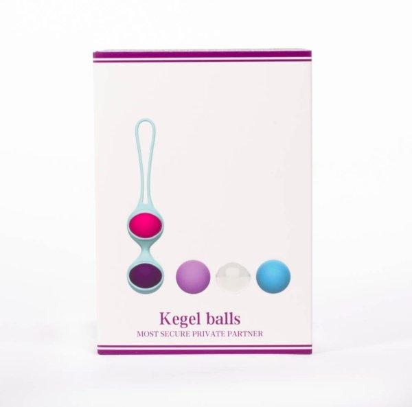  Beautiful Kegel Balls II 