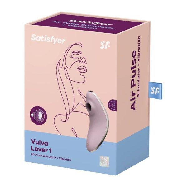  Vulva Lover 1 violet 