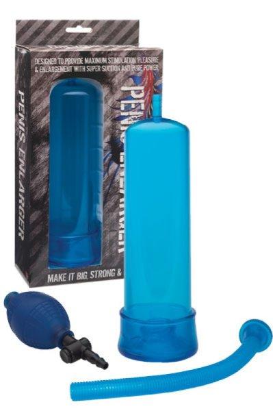  Penis Enlarger Blue 