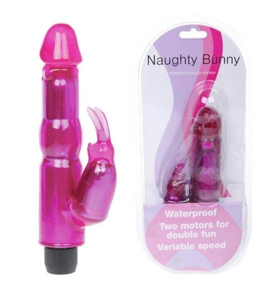  Naughty Bunny Pink 