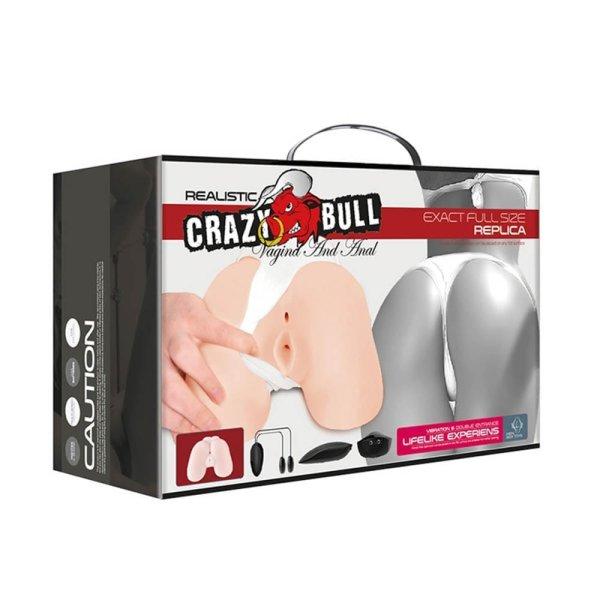  Crazy Bull Vagina and Anal Exact Full Size 