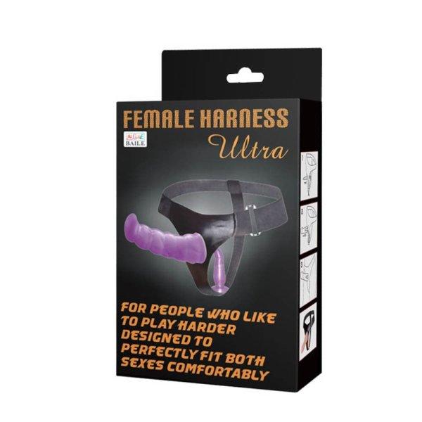  Female Harness Ultra 