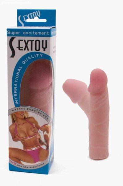  Sextoy Cyber Dong Flesh 2 