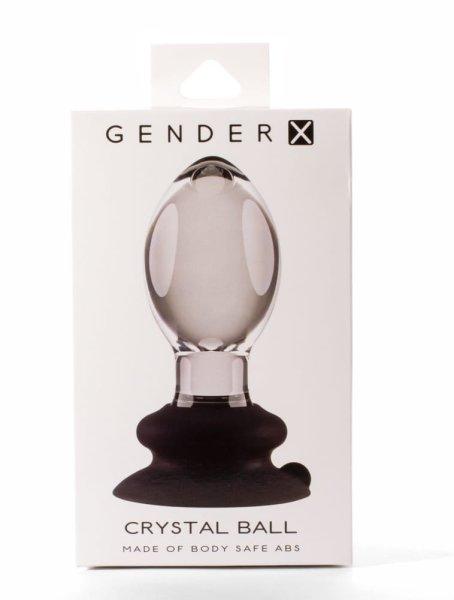  X-Men 4" Gender X Crystal Ball 