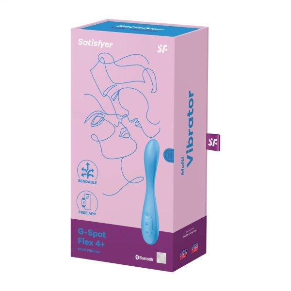  G-Spot Flex 4+ blue 