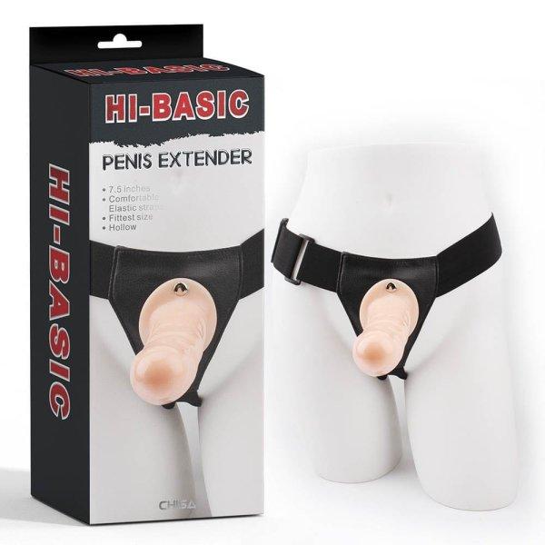  Penis Extender-Flesh 