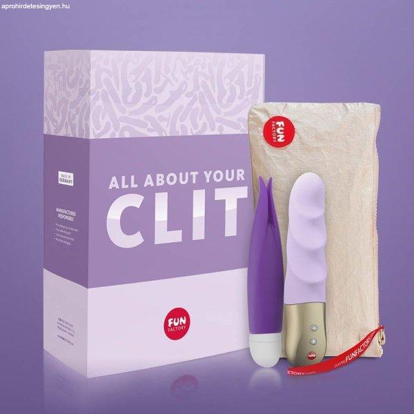  All About Your Clit  Box 