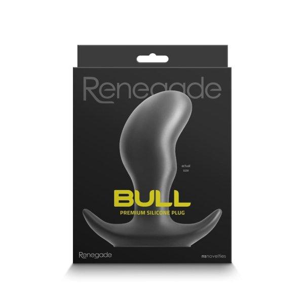  Renegade - Bull - Large - Black 