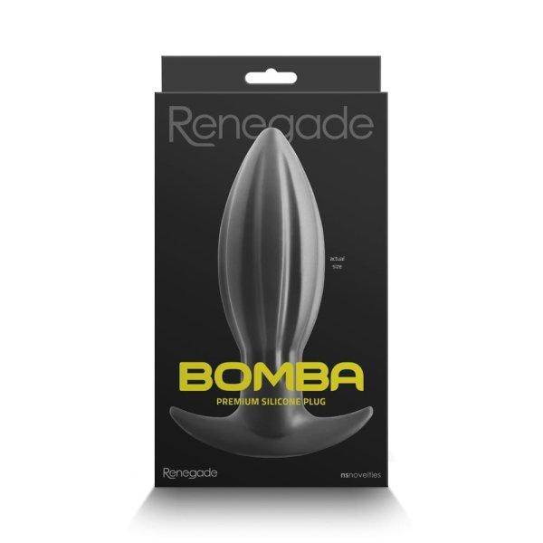  Renegade - Bomba - Black - Medium 