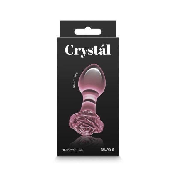  Crystal - Rose - Pink 