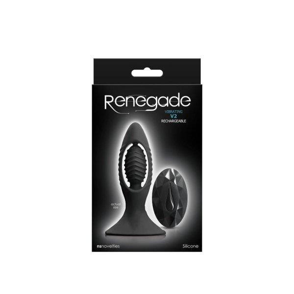  Renegade - V2 - Black 