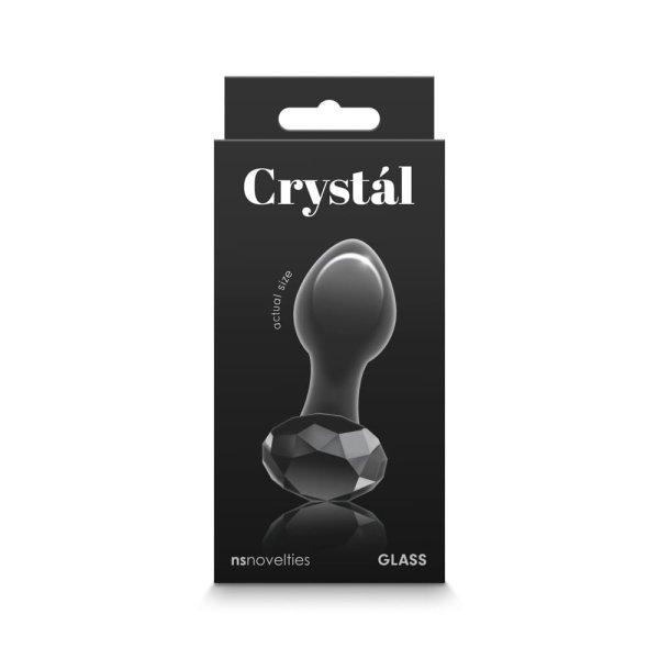  Crystal - Gem - Black 