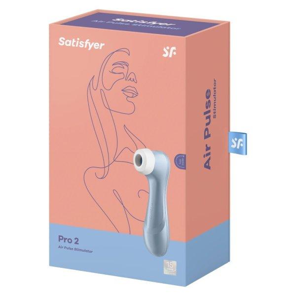  Satisfyer Pro 2 Generation 2 blue 