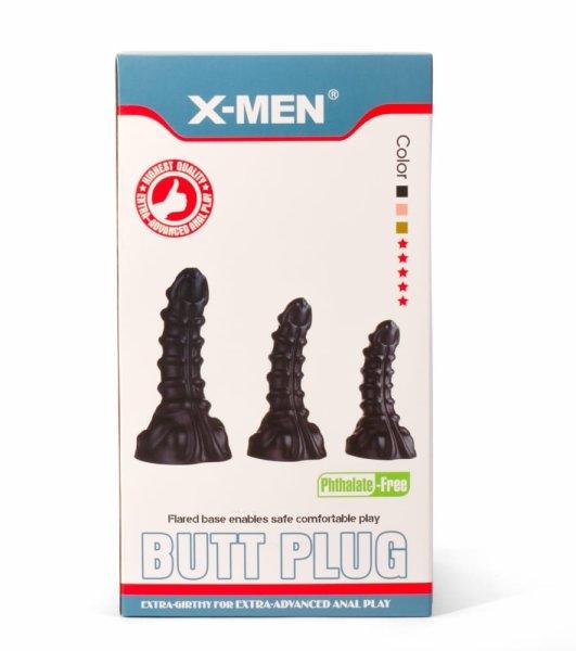  X-MEN Monster Plug 3 L 