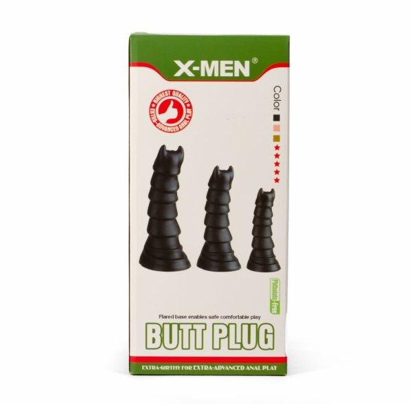  X-MEN Monster Plug 2 M 