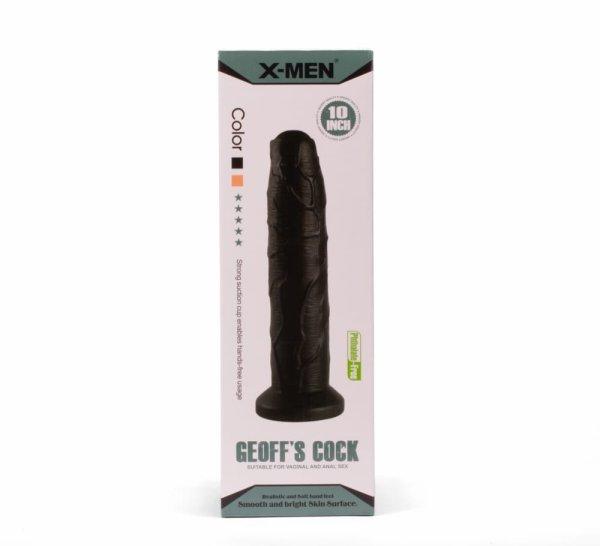  X-MEN Geoff's 10" Cock Flesh 