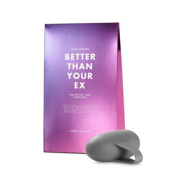  BETTER THAN YOUR EX - CLITHERAPY Vibrator 