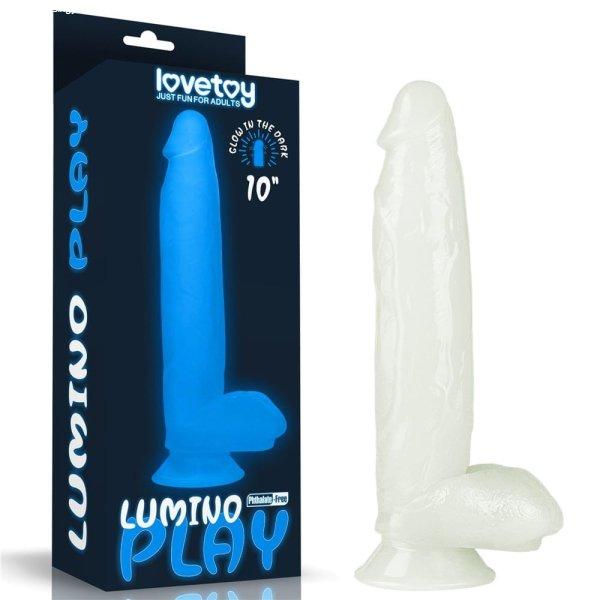  10" Lumino Play Dildo 