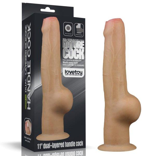  11'' Handle Cock 